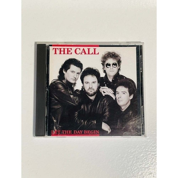 CD The Call - Let The Day Begin - Picture 1 of 2